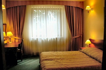 Polen Hotel Huta Żabiowolska, Interieur